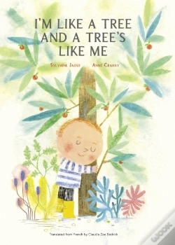 Capa do artigo Iâ€™M Like A Tree And A Treeâ€™S Like Me