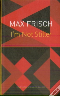 Capa do artigo Iâ€™M Not Stiller