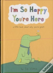 Capa do artigo Iâ€™M So Happy Youâ€™Re Here