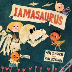 Capa do artigo Iamasaurus