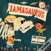 Capa do artigo Iamasaurus