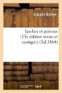 Iambes Et Poemes (15e Edition Revue Et Corrigee) - Preview