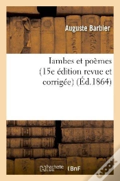 Capa do artigo Iambes Et Poemes (15e Edition Revue Et Corrigee)