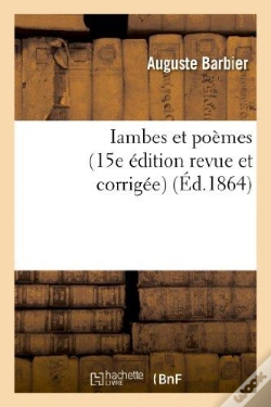 Capa do artigo Iambes Et Poemes (15e Edition Revue Et Corrigee)