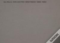 Ian Burn: Collected Writing 1966-1993