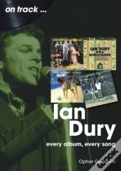 Capa do artigo Ian Dury On Track