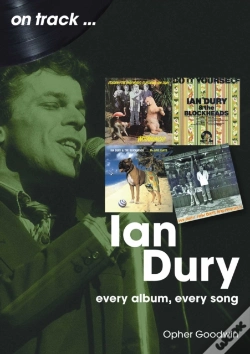Capa do artigo Ian Dury On Track