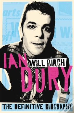 Capa do artigo Ian Dury The Definitive Biography