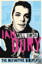 Capa do artigo Ian Dury The Definitive Biography
