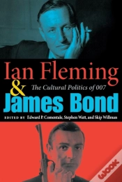Capa do artigo Ian Fleming And James Bond