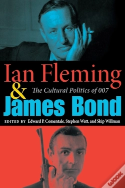 Capa do artigo Ian Fleming And James Bond