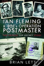 Capa do artigo Ian Fleming And Soe