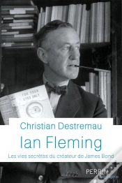 Capa do artigo Ian Fleming