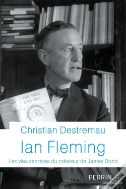 Capa do artigo Ian Fleming