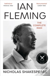 Capa do artigo Ian Fleming