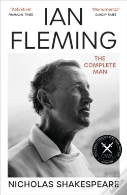 Capa do artigo Ian Fleming