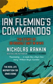 Capa do artigo Ian Fleming