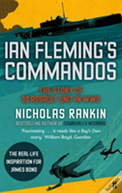 Capa do artigo Ian Fleming'S Commandos