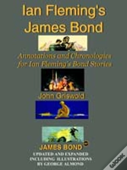 Capa do artigo Ian Fleming'S James Bond