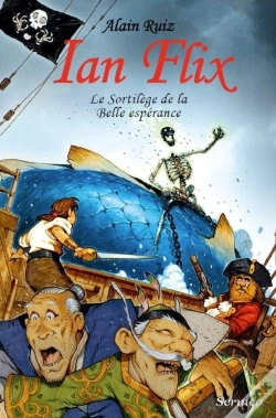 Capa do artigo Ian Flix Tome 1 ; Le Sortilège De La Belle Espérance