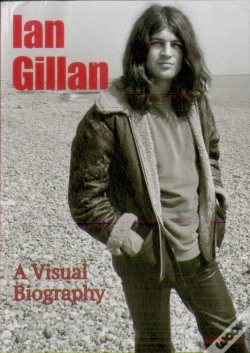 Capa do artigo Ian Gillan A Visual Biography