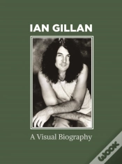Capa do artigo Ian Gillan A Visual Biography
