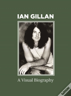 Capa do artigo Ian Gillan A Visual Biography