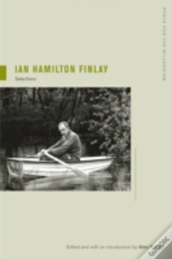 Capa do artigo Ian Hamilton Finlay