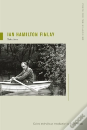 Capa do artigo Ian Hamilton Finlay