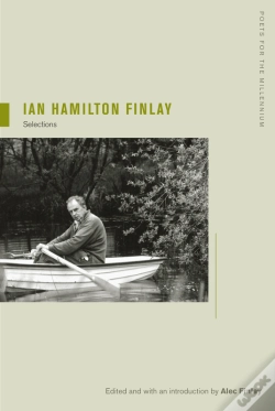 Capa do artigo Ian Hamilton Finlay