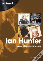 Capa do artigo Ian Hunter On Track