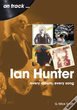 Capa do artigo Ian Hunter On Track