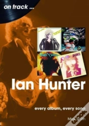 Capa do artigo Ian Hunter On Track