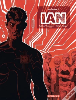 Capa do artigo Ian : Intégrale Tomes 1 À 4