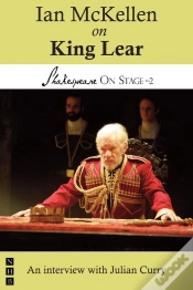 Capa do artigo Ian Mckellen On King Lear