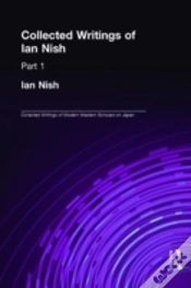 Capa do artigo Ian Nish - Collected Writings
