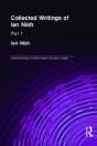 Ian Nish - Collected Writings - Preview