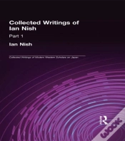 Capa do artigo Ian Nish - Collected Writings