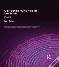 Capa do artigo Ian Nish - Collected Writings