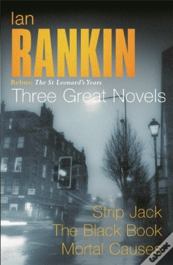 Capa do artigo Ian Rankin: Three Great Novels