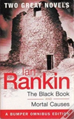 Capa do artigo Ian Rankin Two Great Novels Omnibus