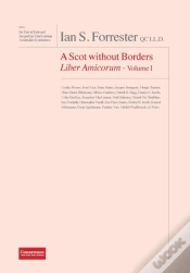 Capa do artigo Ian S. Forrester Qc Ll.D. A Scot Without Borders Liber Amicorum - Volume I