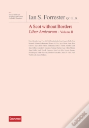 Capa do artigo Ian S. Forrester Qc Ll.D. A Scot Without Borders Liber Amicorum - Volume Ii