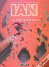 Capa do artigo Ian Tome 1 : Un Singe Électrique