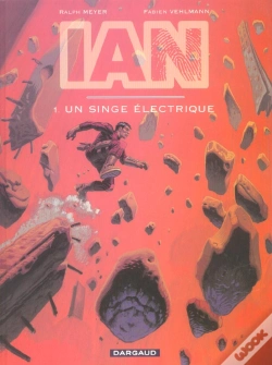 Capa do artigo Ian Tome 1 : Un Singe Électrique