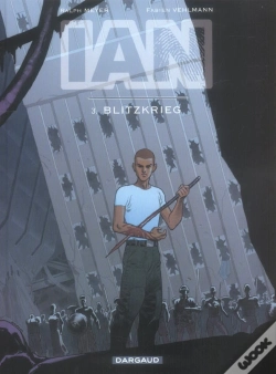 Capa do artigo Ian Tome 3 : Blitzkrieg