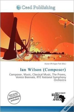 Capa do artigo Ian Wilson (Composer)