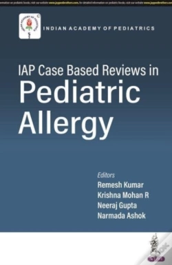 Capa do artigo Iap Case Based Reviews In Pediatric Allergy