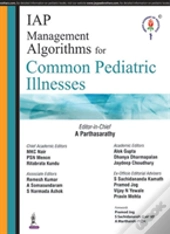 Iap Management Algorithms For Common Pediatric Illnesses