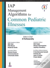 Capa do artigo Iap Management Algorithms For Common Pediatric Illnesses